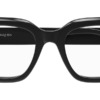 Gọng kính mắt Alexander McQueen AM0410O 001 chính hãng