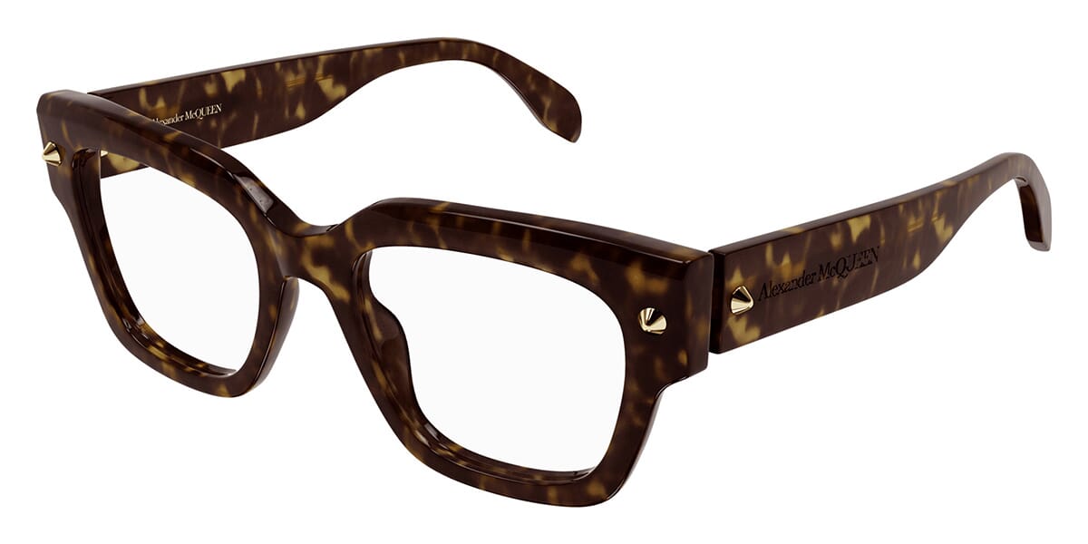 Alexander McQueen AM0411O 002 2 Gọng kính Alexander McQueen AM0411O 002 chính hãng