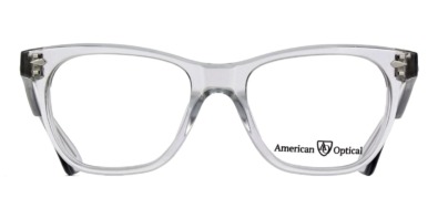 Gọng kính mắt American Optical Saratoga C5 ST Gray Crystal chính hãng