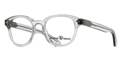 Gọng kính American Optical Times C2 ST Gray Crystal chính hãng