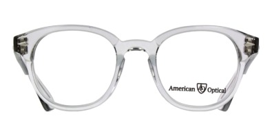 Gọng kính mắt American Optical Times C2 ST Gray Crystal chính hãng