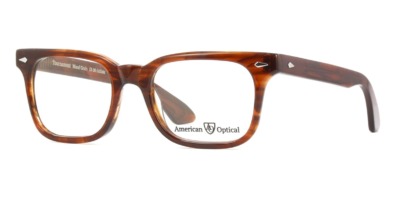 Gọng kính American Optical Tournament C2 ST Wood Grain chính hãng