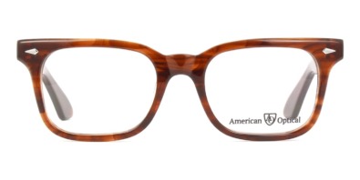 Gọng kính mắt American Optical Tournament C2 ST Wood Grain chính hãng