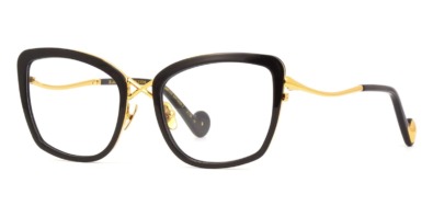 Gọng kính Anna-Karin Karlsson La Croix Black Limited Edition chính hãng