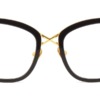 Gọng kính mắt Anna-Karin Karlsson La Croix Black Limited Edition chính hãng