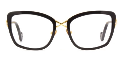 Gọng kính mắt Anna-Karin Karlsson La Croix Black Limited Edition chính hãng