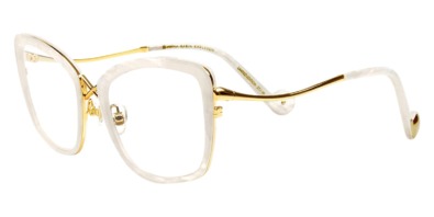 Gọng kính Anna-Karin Karlsson La Croix Pearl Limited Edition chính hãng