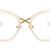 Anna-Karin Karlsson La Croix Pearl Limited Edition 7 Gọng kính mắt Anna-Karin Karlsson La Croix Pearl Limited Edition chính hãng