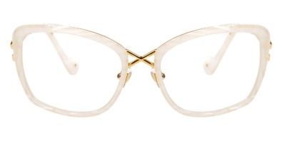 Gọng kính mắt Anna-Karin Karlsson La Croix Pearl Limited Edition chính hãng