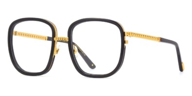 Gọng kính Anna-Karin Karlsson Lucky Love Optical Black Limited 1st Edition chính hãng