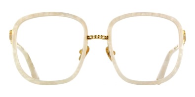 Gọng kính mắt Anna-Karin Karlsson Lucky Love Optical Pearl Limited 2nd Edition chính hãng