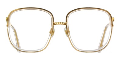 Gọng kính mắt Anna-Karin Karlsson Lucky Love Optical Transparent Limited 1st Edition chính hãng
