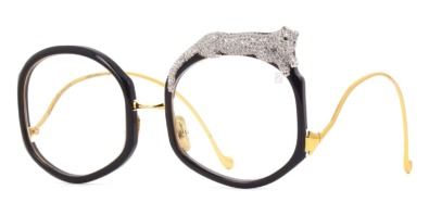 Gọng kính Anna-Karin Karlsson Rose et le Reve Optical Ice Crystal Limited Edition chính hãng