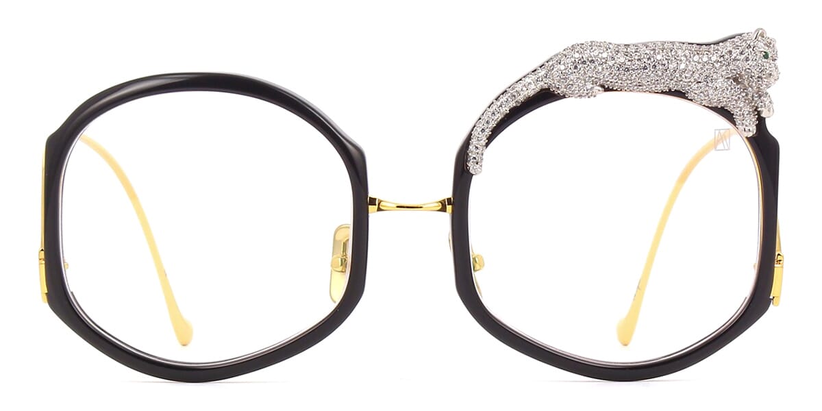 Anna-Karin Karlsson Rose et le Reve Optical Ice Crystal Limited Edition 8 Gọng kính cận Anna-Karin Karlsson Rose et le Reve Optical Ice Crystal Limited Edition chính hãng