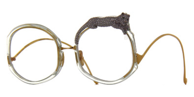 Gọng kính Anna-Karin Karlsson Rose et le Reve Optical Jade Limited 1st Edition chính hãng