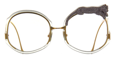 Gọng kính mắt Anna-Karin Karlsson Rose et le Reve Optical Jade Limited 1st Edition chính hãng