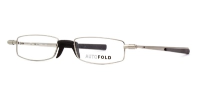 AutoFold 1298 Brushed Silver 4 Gọng kính AutoFold 1298 Brushed Silver chính hãng