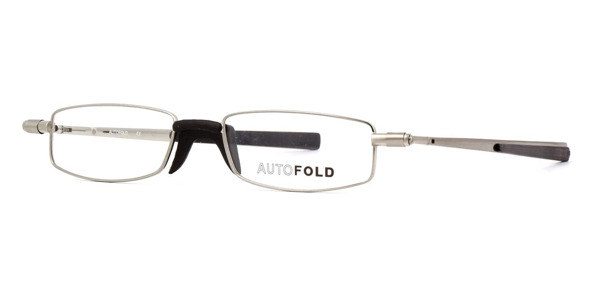 AutoFold 1298 Brushed Silver 2 Gọng kính AutoFold 1298 Brushed Silver chính hãng