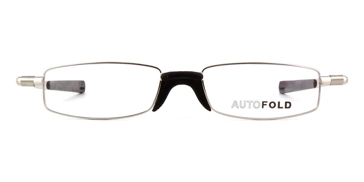 AutoFold 1298 Brushed Silver 6 Gọng kính cận AutoFold 1298 Brushed Silver chính hãng