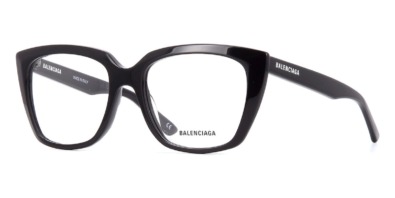 Gọng kính Balenciaga BB0062O 001 chính hãng