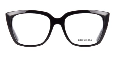Gọng kính mắt Balenciaga BB0062O 001 chính hãng