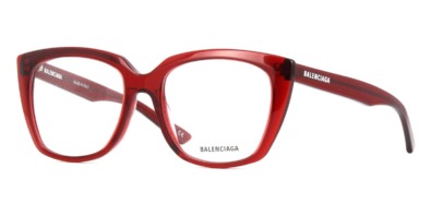Gọng kính Balenciaga BB0062O 005 chính hãng