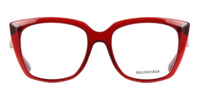 Gọng kính mắt Balenciaga BB0062O 005 chính hãng