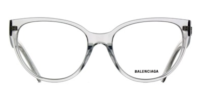 Gọng kính mắt Balenciaga BB0064O 005 chính hãng