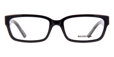 Gọng kính mắt Balenciaga BB0065O 001 chính hãng