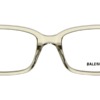 Gọng kính mắt Balenciaga BB0065O 006 chính hãng