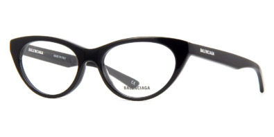 Gọng kính Balenciaga BB0079O 001 chính hãng