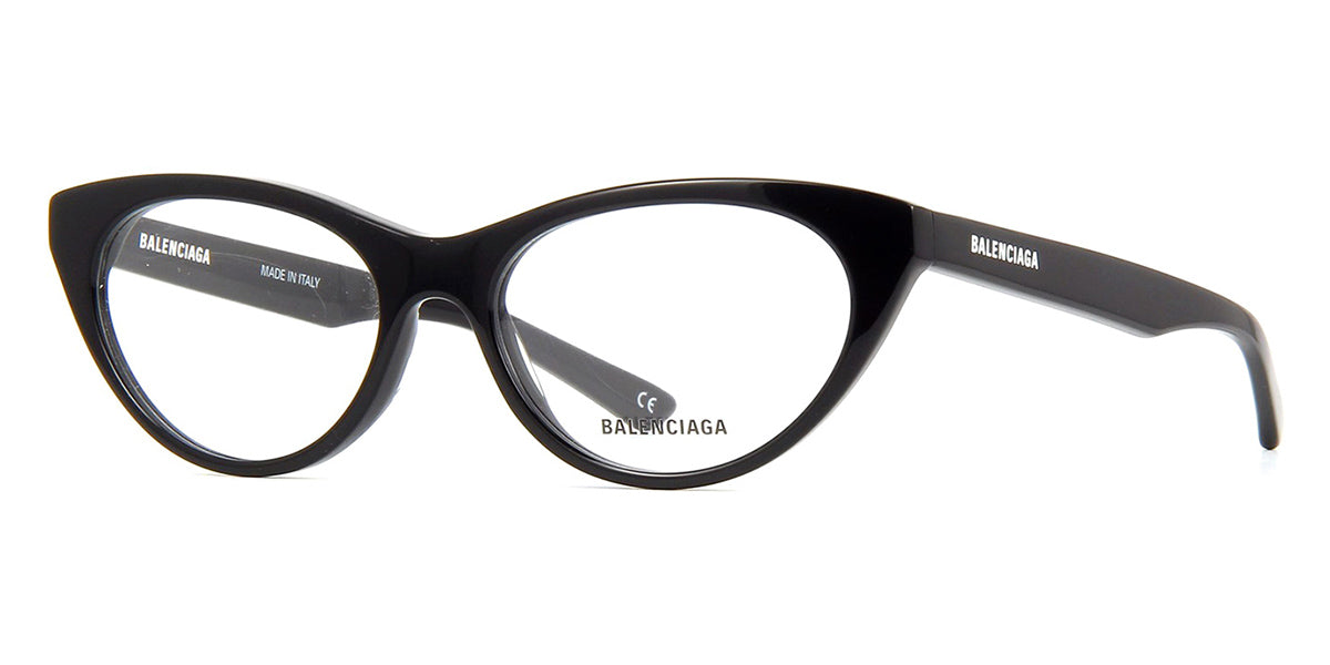 Balenciaga BB0079O 001 2 Gọng kính Balenciaga BB0079O 001 chính hãng