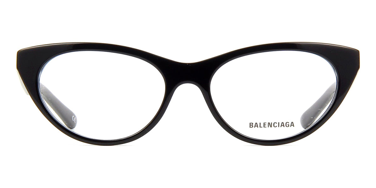 Balenciaga BB0079O 001 10 Gọng kính cận Balenciaga BB0079O 001 chính hãng