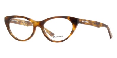 Gọng kính Balenciaga BB0079O 006 chính hãng
