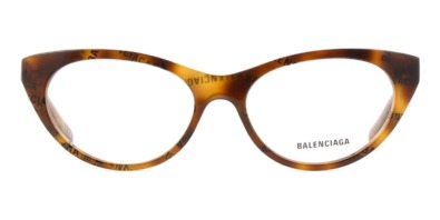 Gọng kính mắt Balenciaga BB0079O 006 chính hãng