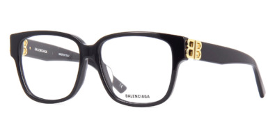Gọng kính Balenciaga BB0104O 001 chính hãng