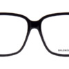 Gọng kính mắt Balenciaga BB0104O 001 chính hãng