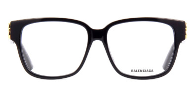 Gọng kính mắt Balenciaga BB0104O 001 chính hãng
