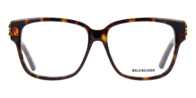 Gọng kính mắt Balenciaga BB0104O 002 chính hãng