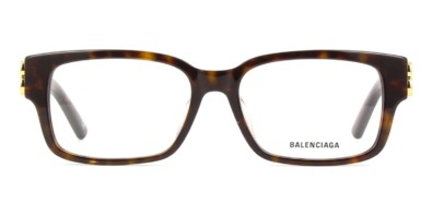 Gọng kính mắt Balenciaga BB0105O 002 chính hãng