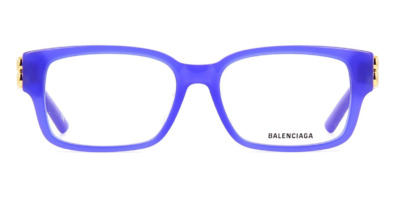 Gọng kính mắt Balenciaga BB0105O 003 chính hãng