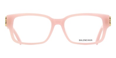 Gọng kính mắt Balenciaga BB0105O 004 chính hãng