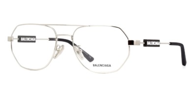 Gọng kính Balenciaga BB0117O 002 chính hãng