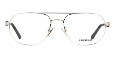 Gọng kính mắt Balenciaga BB0117O 002 chính hãng