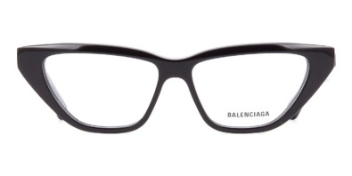 Gọng kính mắt Balenciaga BB0128O 001 chính hãng