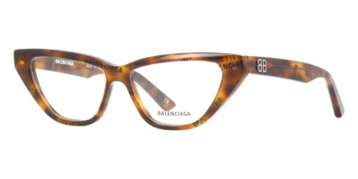 Gọng kính Balenciaga BB0128O 005 chính hãng