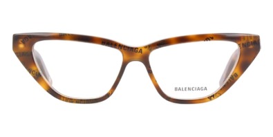 Gọng kính mắt Balenciaga BB0128O 005 chính hãng