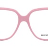 Gọng kính mắt Balenciaga BB0129O 003 chính hãng