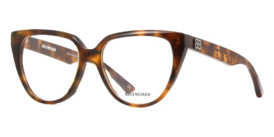 Gọng kính Balenciaga BB0129O 008 chính hãng