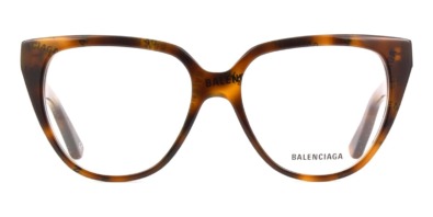 Gọng kính mắt Balenciaga BB0129O 008 chính hãng